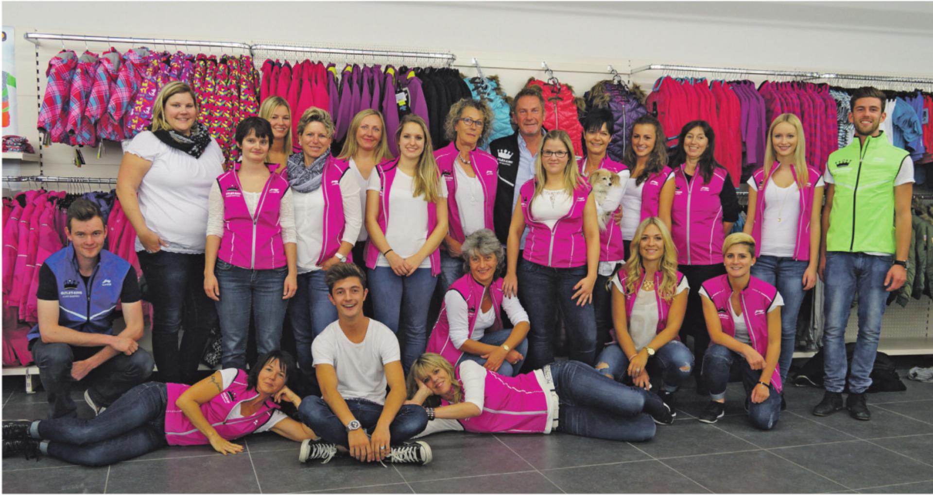 Unser Team vor 10 Jahren – mit Mut und vielen Ideen. - Das Bild wird blockiert. – Möglicherweise durch einen aktiven Adblocker.