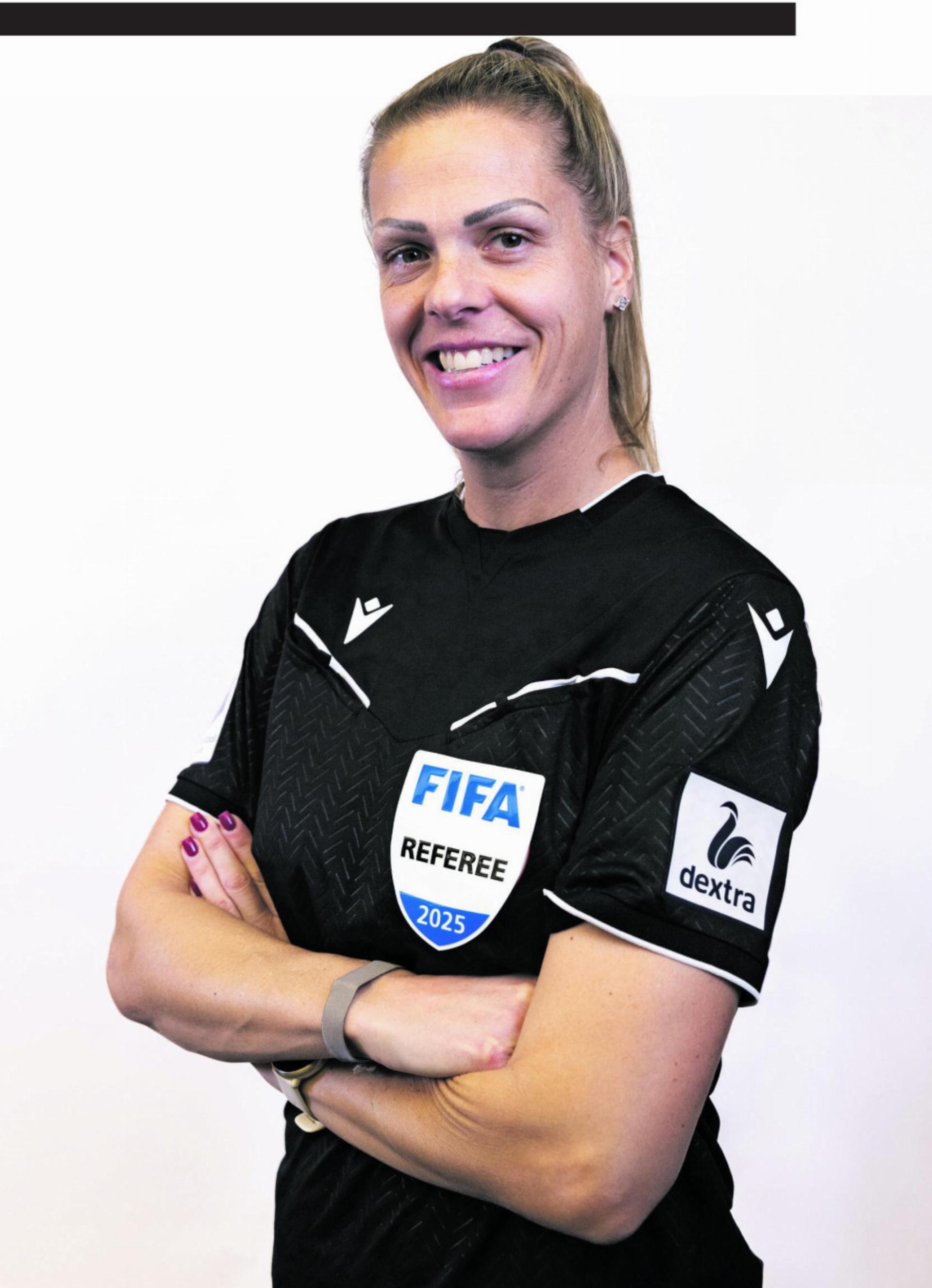 Desirée Grundbacher. Bilder: zvg
