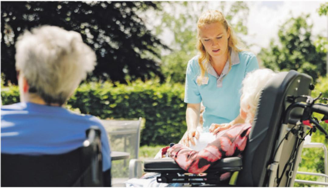 Die individuelle Betreuung steht im Vordergrund. Die individuelle Betreuung steht im Vordergrund.