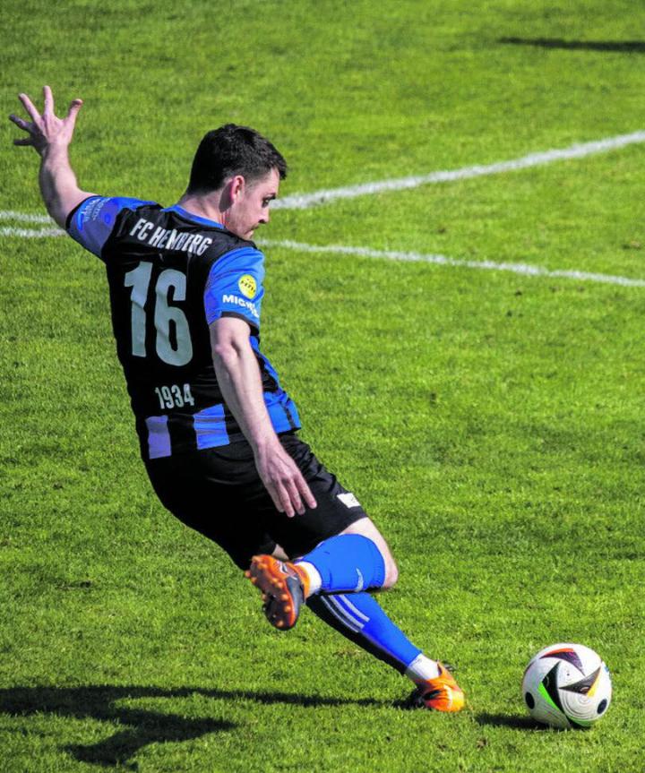 Yannick Fischer.