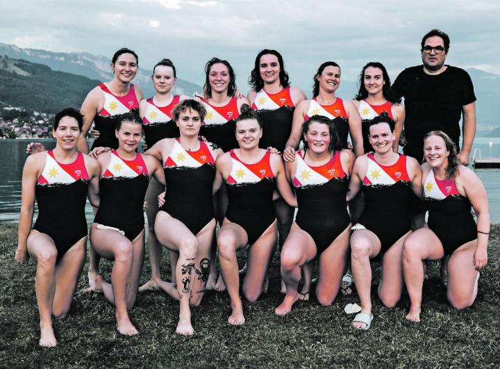 Dieses Team will Meister werden. Bilder: Romy Streit