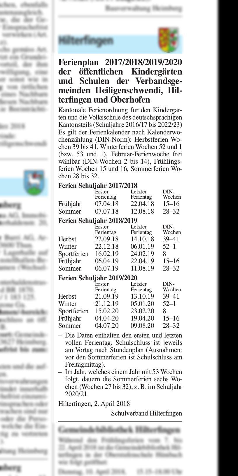 Ferien Schule 2019 Osterferien 2019 Hessen Hessen Ferien 2019