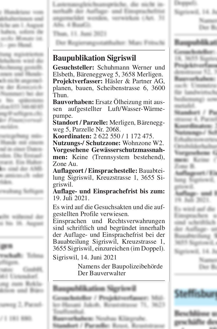 Sigriswil Neue Leute Kennenlernen
